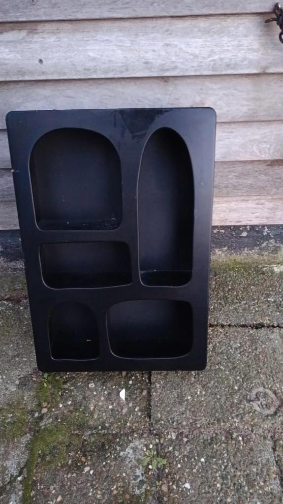 Toiletkastje, Huis en Inrichting, Badkamer | Badkamermeubels, Gebruikt, Overige typen, Minder dan 100 cm, 50 tot 100 cm, 25 tot 50 cm