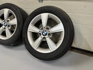 16inch Originele BMW Velgen Style 376! A-Merk Band 5x120 beschikbaar voor biedingen