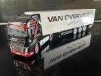 Wsi, Volvo FH globetrotter van Overveld in doos, Ophalen of Verzenden, Nieuw, Bus of Vrachtwagen, Wsi