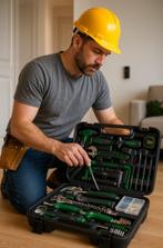 160 delig gereedschapset, Ut, Nieuw, Ophalen of Verzenden, Uno