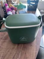Mini coolbox groen norlander, Caravans en Kamperen, Koelboxen, Ophalen, Zo goed als nieuw, Koeltas, Koelelement