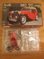 Revell MG TC 1945, Hobby en Vrije tijd, Modelbouw | Auto's en Voertuigen, Auto, Revell, Groter dan 1:32, Nieuw