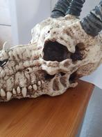 Helloween Dragon Skull, Ophalen of Verzenden, Zo goed als nieuw