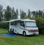 Camper Dethleffs Globebus I-003, Caravans en Kamperen, Campers, Diesel, 5 tot 6 meter, Particulier, Dethleffs