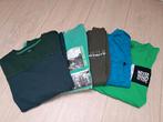 Pakket fijne longsleeves mt 134-140-152, oa WE, Ophalen of Verzenden, Zo goed als nieuw, Jongen, Shirt of Longsleeve