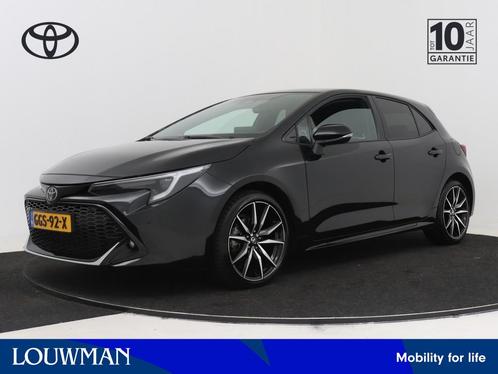 Toyota Corolla Hybrid 140 GR Sport | Navigatie | Draadloze t, Auto's, Toyota, Bedrijf, Te koop, Corolla, ABS, Achteruitrijcamera