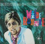 LP Ronnie en de Ronnies - Wilde Ronnie GEZOCHT!!, Cd's en Dvd's, Ophalen of Verzenden, Zo goed als nieuw, 12 inch