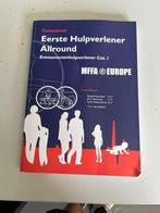 MBO Boeken sport en bewegen, Ophalen of Verzenden, Zo goed als nieuw, MBO