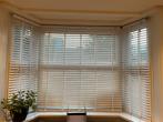 Houten shutters, Gebruikt, 200 cm of meer, Wit, 150 tot 200 cm