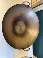 Wadjang pan, Huis en Inrichting, Keuken | Potten en Pannen, Ophalen, Gebruikt, Overige materialen, Wok