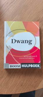 Dwang - Manja de Neef & Yvette van der Pas, Ophalen of Verzenden, Zo goed als nieuw, Manja de Neef & Yvette van der Pas