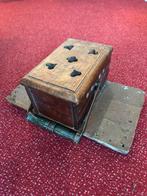 Antieke stoof voor rijtuig of koets, Ophalen of Verzenden