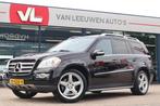 Mercedes-Benz GL-Klasse 500 Lang 7 Persoons | Luchtvering |, Auto's, Mercedes-Benz, Automaat, 5461 cc, Zwart, Bedrijf
