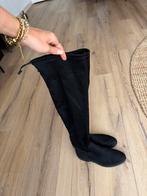 Graceland hoge Laarzen. Maat 37. Twee keer gedragen!, Kleding | Dames, Schoenen, Ophalen, Hoge laarzen, Zwart, Zo goed als nieuw
