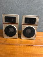 Set Aluminium Supertech  luidsprekers , boxen speakers 100 w, Audio, Tv en Foto, Luidsprekers, Overige merken, Gebruikt, Ophalen of Verzenden