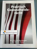 M.C.I.H. Biesaart - Praktisch Gezondheidsrecht, Ophalen of Verzenden, Nieuw, M.C.I.H. Biesaart; D.Y.A. van Meersbergen