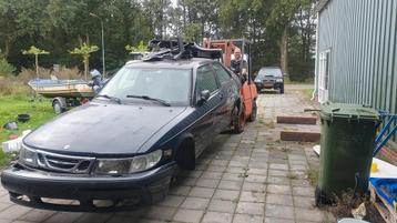 Saab 93 9-3 onderdelen