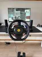 Thrustmaster T80 RW Ferrari 488 GTB Edition PS4, PS5 & PC, Ophalen, Zo goed als nieuw