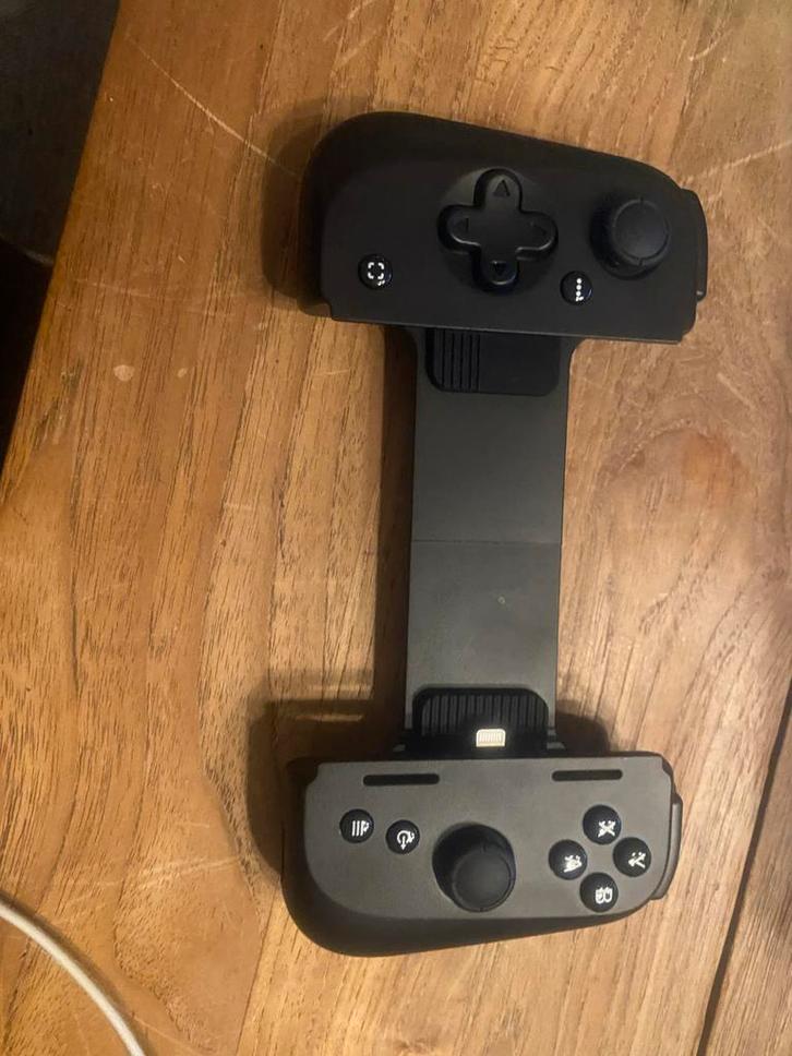 Razer Kishi V2 iPhone Controller - Nieuwstaat!, Spelcomputers en Games, Spelcomputers | Overige, Zo goed als nieuw, Ophalen of Verzenden