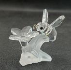 Swarovski bij op bloem, Verzamelen, Swarovski, Ophalen of Verzenden, Zo goed als nieuw, Figuurtje