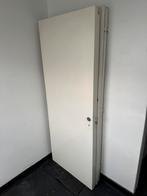 Vintage binnendeuren (jaren 50), Gebruikt, 80 tot 100 cm, Binnendeur, Ophalen of Verzenden