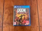 DOOM Eternal PS4, Spelcomputers en Games, Games | Sony PlayStation 4, Online, Vanaf 18 jaar, Shooter, 1 speler