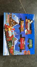 Kerst trein voor in kerstdorp, Diversen, Kerst, Ophalen of Verzenden, Zo goed als nieuw