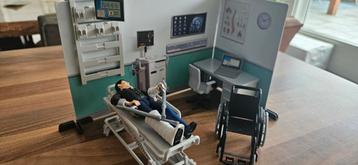 Bruder Bworld ziekenhuis beschikbaar voor biedingen