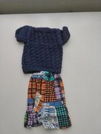 Kabel ruitje met een lange broek  voor baby born, Ophalen of Verzenden, Zo goed als nieuw, Babypop