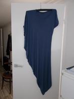 Aparte Blauwe jurk, Kleding | Dames, Jurken, Fame, Blauw, Maat 42/44 (L), Ophalen of Verzenden