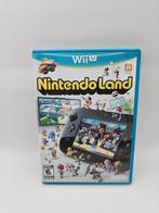Nintendo Land Wii U, Spelcomputers en Games, Games | Nintendo Wii U, ., 1 speler, Racen en Vliegen, Ophalen of Verzenden