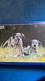 Dolmatier puzzel, dierenpuzzel, 25 stukjes, Ophalen of Verzenden, 10 tot 50 stukjes, Zo goed als nieuw
