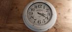 Wandklok, Huis en Inrichting, Woonaccessoires | Klokken, Ophalen of Verzenden, Wandklok