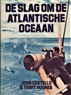 Costello - De Slag om de Atlantische Oceaan, Marine, Zo goed als nieuw, Verzenden