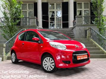 Citroen C1 1.0-12V Ambiance Nw Apk Face Lift beschikbaar voor biedingen