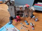 Playmobil ridder kasteel trol, Ophalen of Verzenden, Gebruikt