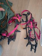 Stijgijzers - Gebruikt, Ophalen of Verzenden, Gebruikt, Overige typen