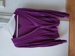 King louie vest, paars, maat xl, Ophalen of Verzenden, Zo goed als nieuw, Maat 46/48 (XL) of groter, Paars