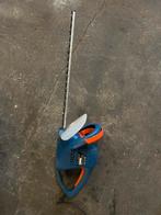 Topcraft TCH 550 Heggenschaar - Gebruikt, Tuin en Terras, Ophalen, Gebruikt, Elektrisch