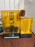 Anycubic Photon Mono X 3D Printer + Anycubic Wash & Cure 2.0, Computers en Software, 3D Printers, Ophalen, Ingebouwde Wi-Fi, Zo goed als nieuw