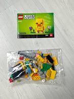 Lego 40350 - Brick Headz 82 'Paaskuiken', Ophalen of Verzenden, Gebruikt, Complete set, Lego