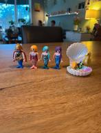 Playmobil zeemeerminnen en zeemeerman, Ophalen of Verzenden, Zo goed als nieuw