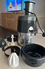 Magimix XL sapcentrifuge, Ophalen of Verzenden, Zo goed als nieuw, Sapcentrifuge