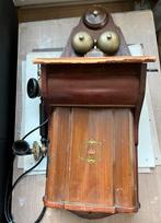 Antiek vaste telefoon, Antiek en Kunst, Ophalen of Verzenden