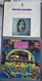 4x Rock Various, Cd's en Dvd's, Vinyl | Rock, Gebruikt, Ophalen of Verzenden