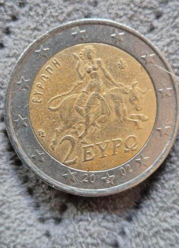 2 euromunt beschikbaar voor biedingen