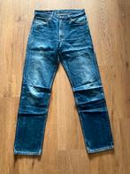 8 herenbroeken, lengtemaat 36 (oa PME, G-star, Levis), Ophalen, Gedragen, Blauw, W33 - W36 (confectie 42/44)