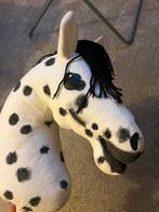 hobby horse hobbyhorse stokpaard, Kinderen en Baby's, Speelgoed | Hobbelfiguren, Ophalen of Verzenden, Zo goed als nieuw