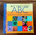 Het creatieve abc - van materialen, gereedschappen en techni, Ophalen of Verzenden, Zo goed als nieuw, Overige onderwerpen