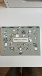 Dille en kamille moestuin kalender, Boeken, Ophalen of Verzenden, Nieuw, Moestuin